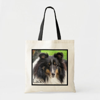 Shetland Sheepdog Tas