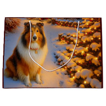 Shetland Sheepdog Vakantie