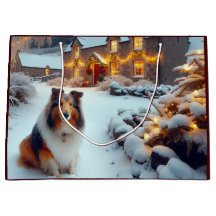 Shetland Sheepdog Vakantie
