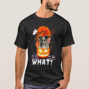 Shetland Sheepdog What Shetland Sheepdog with Kni T-shirt
