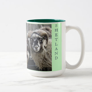 SHETLAND TUPS COFFEE, CACA-MOK TWEEKLEURIGE KOFFIEMOK