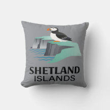 Shetlandeilanden Schotland Verenigd Koninkrijk