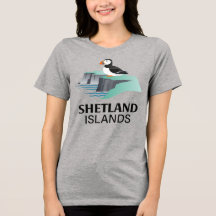 Shetlandeilanden Schotland Verenigd Koninkrijk