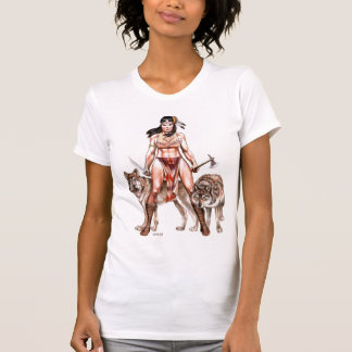 Shewolf T-shirt