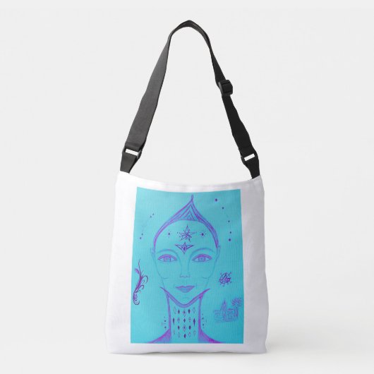 Sheyenne Crossbody Tas (Voorkant)
