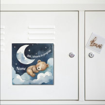 Shh... Dromen in Voortgang Slapen Beer