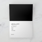 SHH! het is een verrassingspartij! : grappige (Binnen)