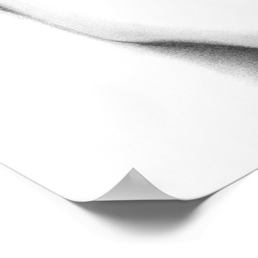 Shh Now Fairy Poster (Hoek)