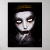 Shh.. Poster (Voorkant)