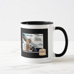 Shh! Wees heel stil Mok