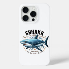 Shhakh Surge iPhone 15 Pro Case