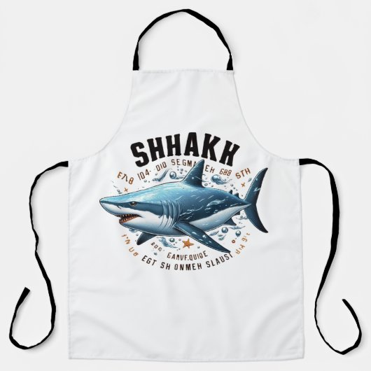 Shhakh Surge Schort (Voorkant)