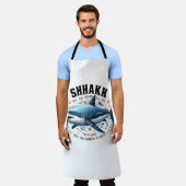 Shhakh Surge Schort (Gedragen)