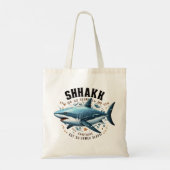 Shhakh Surge Tote Bag (Achterkant)