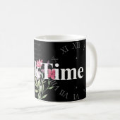 Shhh...c'est Book Time Mug (Devant droit)