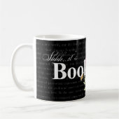 Shhh...c'est Book Time Mug (Gauche)
