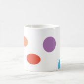 Shhh, pas encore, maintenant tasse mignonne (Centre)