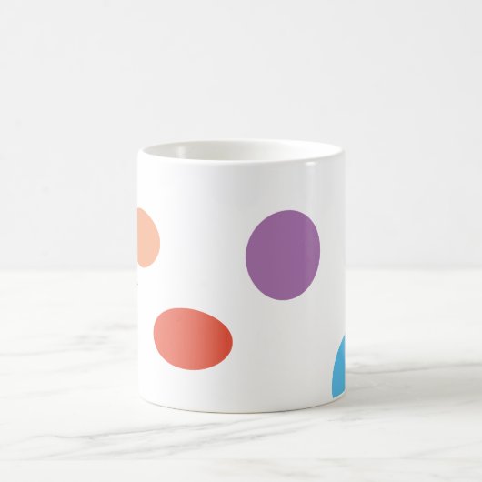 Shhh, pas encore, maintenant tasse mignonne (Centre)