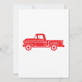 Shhh Surprise Retraite Party Invitation (Dos)