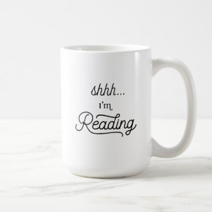 Shhhh... Ik leest Mok