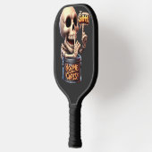 SHHHH... Niemand geeft om Skelet Barrel Guardian Pickleball Paddle (Links)
