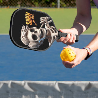 SHHHH... Niemand geeft om uniek en eigenzinnig Pickleball Paddle