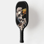 SHHHH... Niemand geeft om uniek en eigenzinnig Pickleball Paddle (Links)
