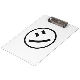 ㋛ Shi Kana Katakana Smiling Emoji/Emoticon Klembord
