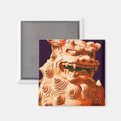 Shi-shi Magneet (Voorkant / Achterkant)