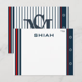 Shiah RSVP (Devant / Derrière)