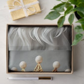 Shiatsu Linda special snijden paper Tissuepapier (Geschenk)