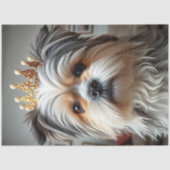 Shiatsu Linda special snijden paper Tissuepapier (Voorkant)