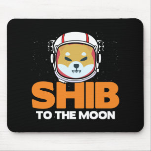 Shib Token Shiba Inu Crypto Meme Coin Moon Dog Muismat
