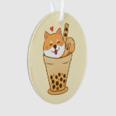 Shiba Boba (devant)