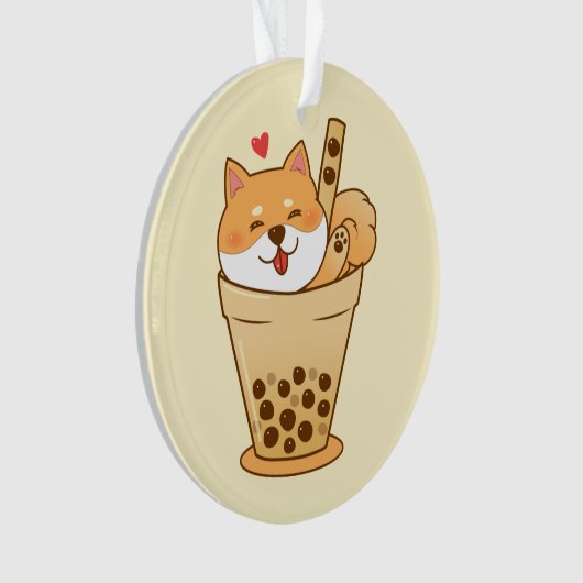 Shiba Boba (devant)
