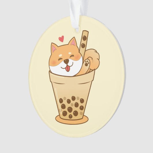 Shiba Boba (devant)