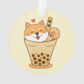 Shiba Boba (devant)