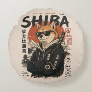 SHIBA DE BESCHERMER ROND KUSSEN
