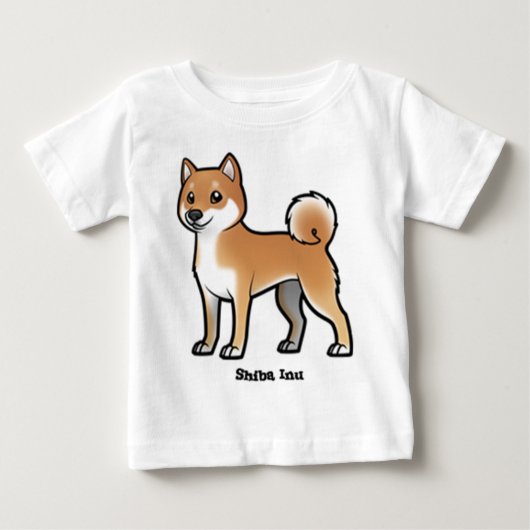 shiba inu (Voorkant)