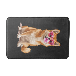 Shiba Inu Badmat