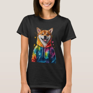 Shiba Inu Chien Sweat - shirt à capuche Drôle Anim