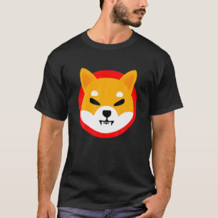Shiba Inu Coin Doge Killer Shiba Inu Crypto T-shirt