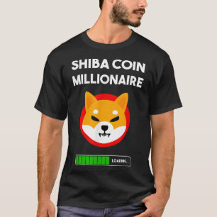 Shiba Inu Coin T-shirt
