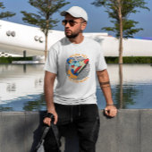 Shiba Inu Coin to the Moon T-shirt