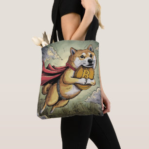 Shiba Inu Dog Draagtas