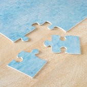 Shiba Inu Dog-kerstcadeau Snow Legpuzzel (Zijkant)