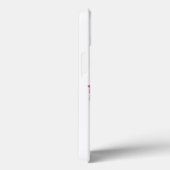 Shiba Inu Dog met Hearts Valentijnsdag Case-Mate iPhone Case (Achterkant / Rechts)