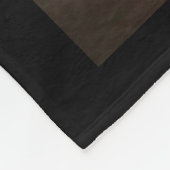 Shiba Inu Fleece Blanket Deken (Hoek)