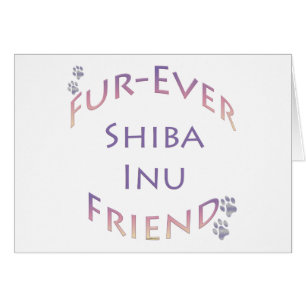 Shiba Inu Furever Vriend
