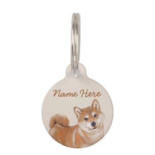 Shiba Inu Huisdierpenning